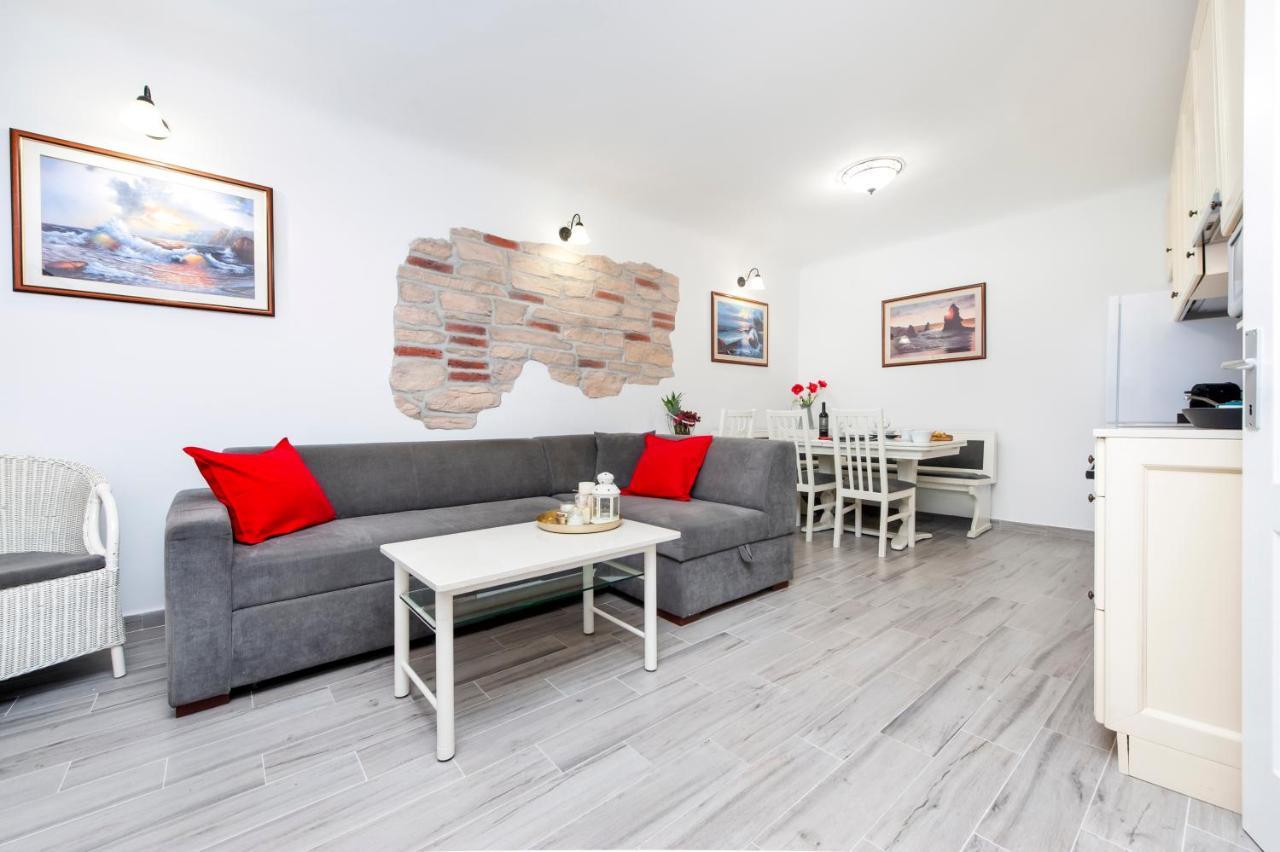 Casa Sul Mar Apartment Rovinj Exterior photo