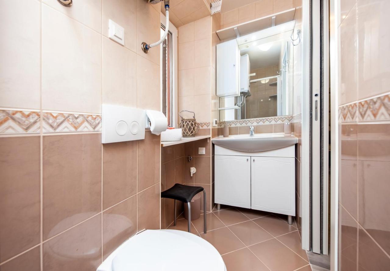 Casa Sul Mar Apartment Rovinj Exterior photo